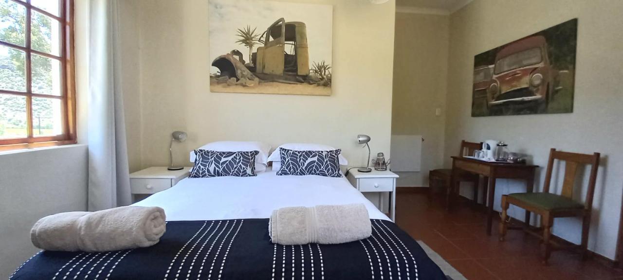 Koedoeskloof Guesthouse Ladismith Dış mekan fotoğraf