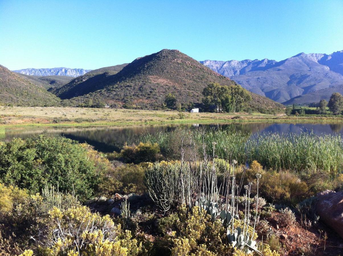 Koedoeskloof Guesthouse Ladismith Dış mekan fotoğraf